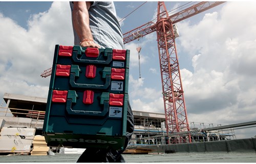 Metabo metabox 215 | vacío - 626887000