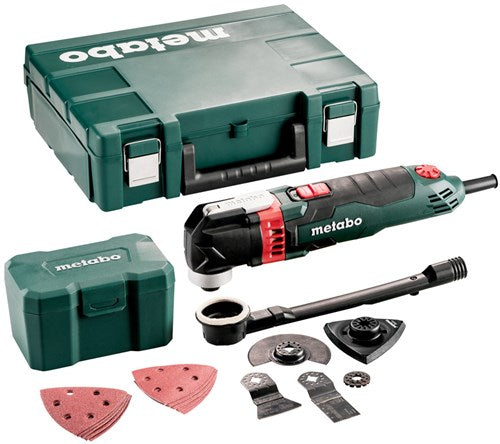 Set multiutensile Metabo mt 400 rapido 400w 93mm - 601406500