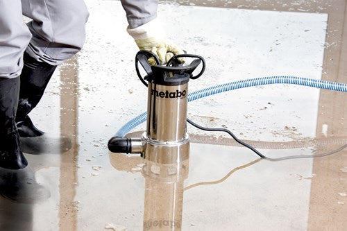 Metabo ps 18000 sn vuilwater dompelpomp - 251800000