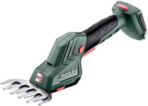 Metabo sgs 18 ltx q | accu-struik- en grasschaar | body | 18v | zonder accu's en lader - 601609850