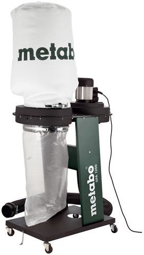 Dispositivo de extracción Metabo spa 1200 - 601205000
