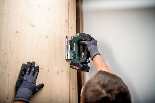 Seghetto alternativo a batteria Metabo stb 18 l 90 | senza batterie e caricabatterie - 601048850