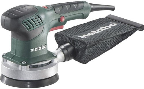 Lijadora excéntrica Metabo sxe 3125 310w 125mm | en caso - 600443500