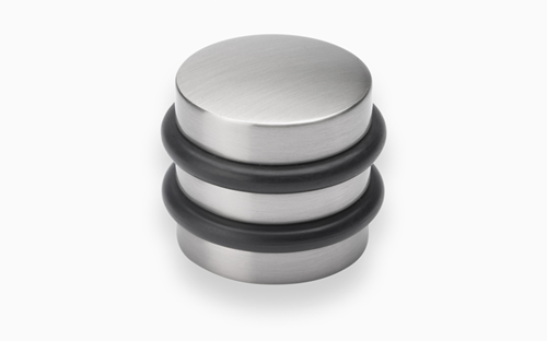 Fermaporta Metafranc effetto acciaio inox w - wu0431497
