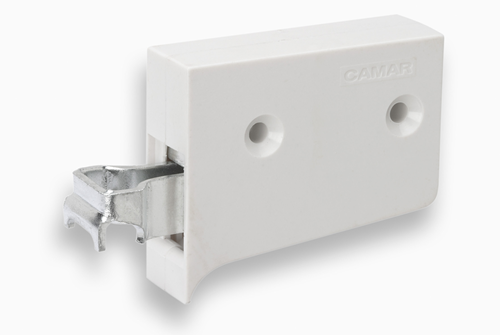 Percha para armario metafranc blanco w - wu0350536
