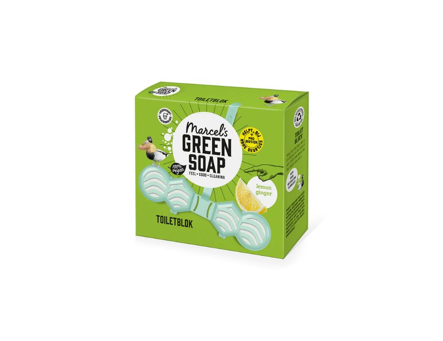 Marcels Green Soat Watiling Block Citroen Ginger