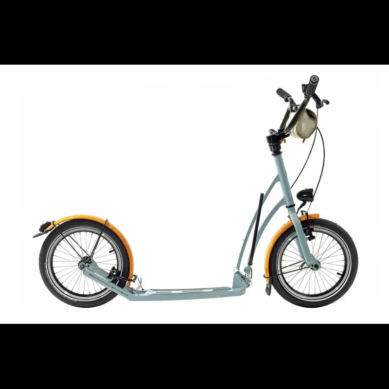 Mibo Mastr retro pastel turquesa