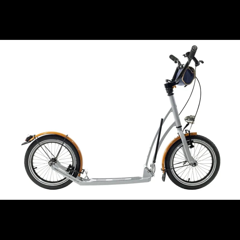 Mibo Mastr Retro Silver