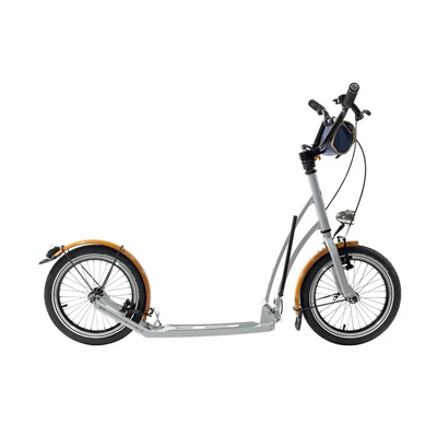 Mibo Mastr Retro Silver