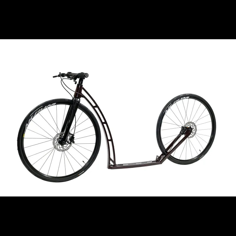 Mibo revoo 28 28 nero rosso