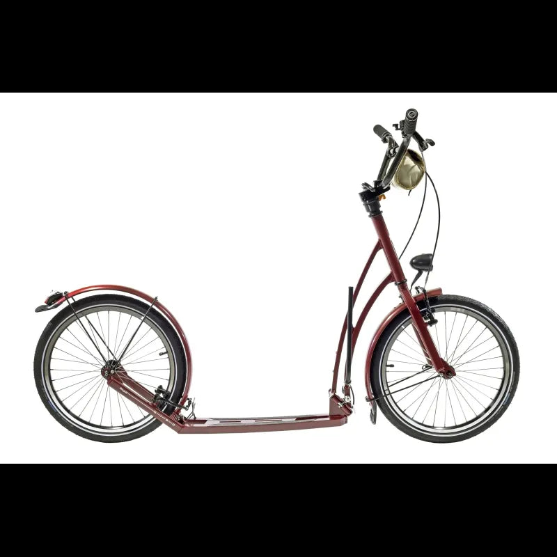 Mibo Royal Retro Rubyred