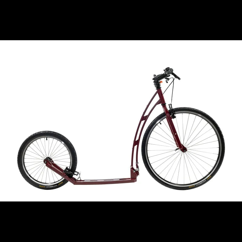 MIBO Spalato 28 PURPLERED