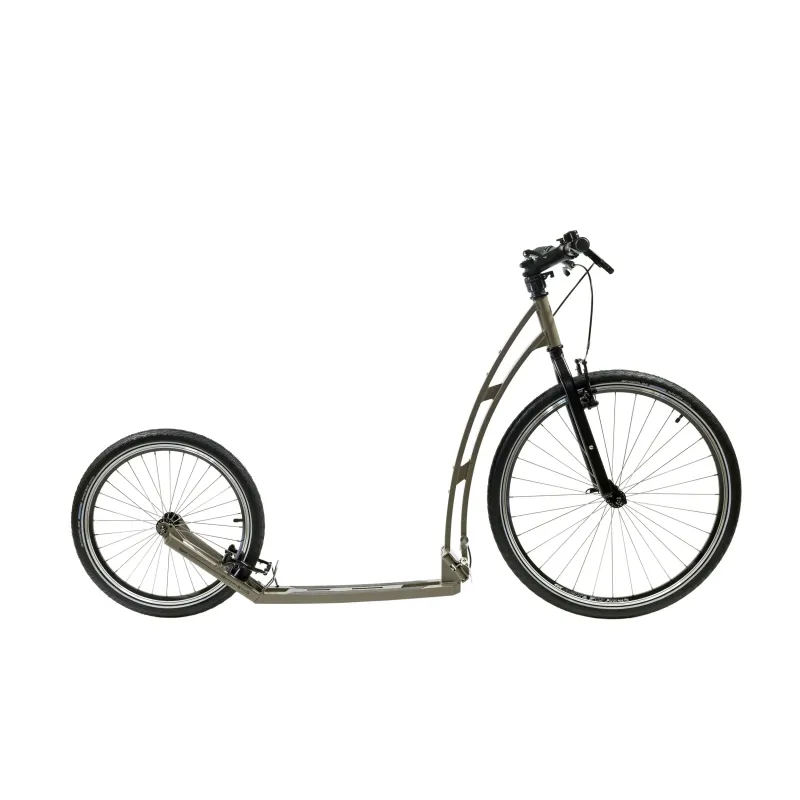 Mibo split 26 beige grigio