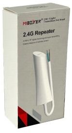 Repetidor miboxer rf 2.4g ip67 - led0185