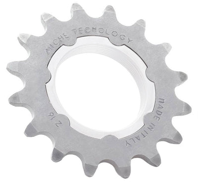 Miche encadenamiento de hoja-opsteek 17t 1 8 pista