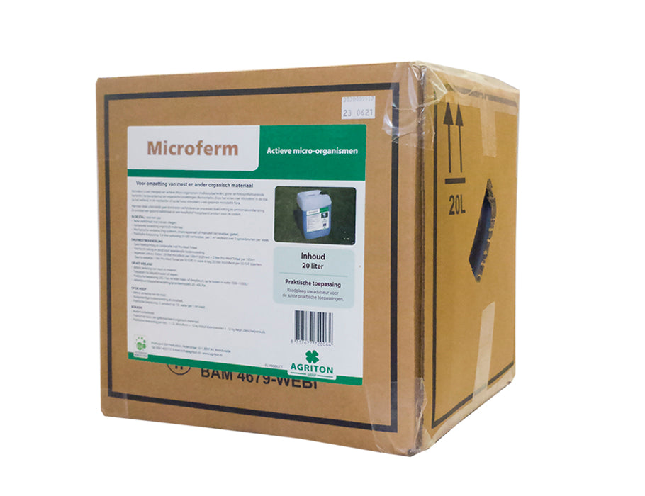 EM Agriton EM Microferm Punta 20L preparati