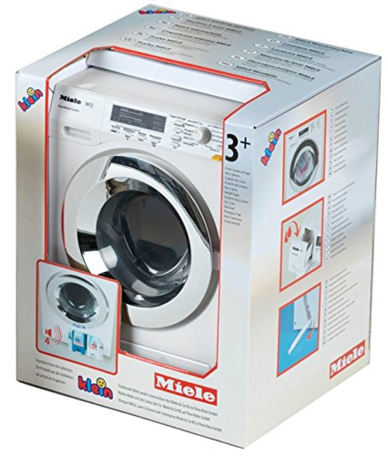 Lavadora de juguete de Theo Klein Miele
