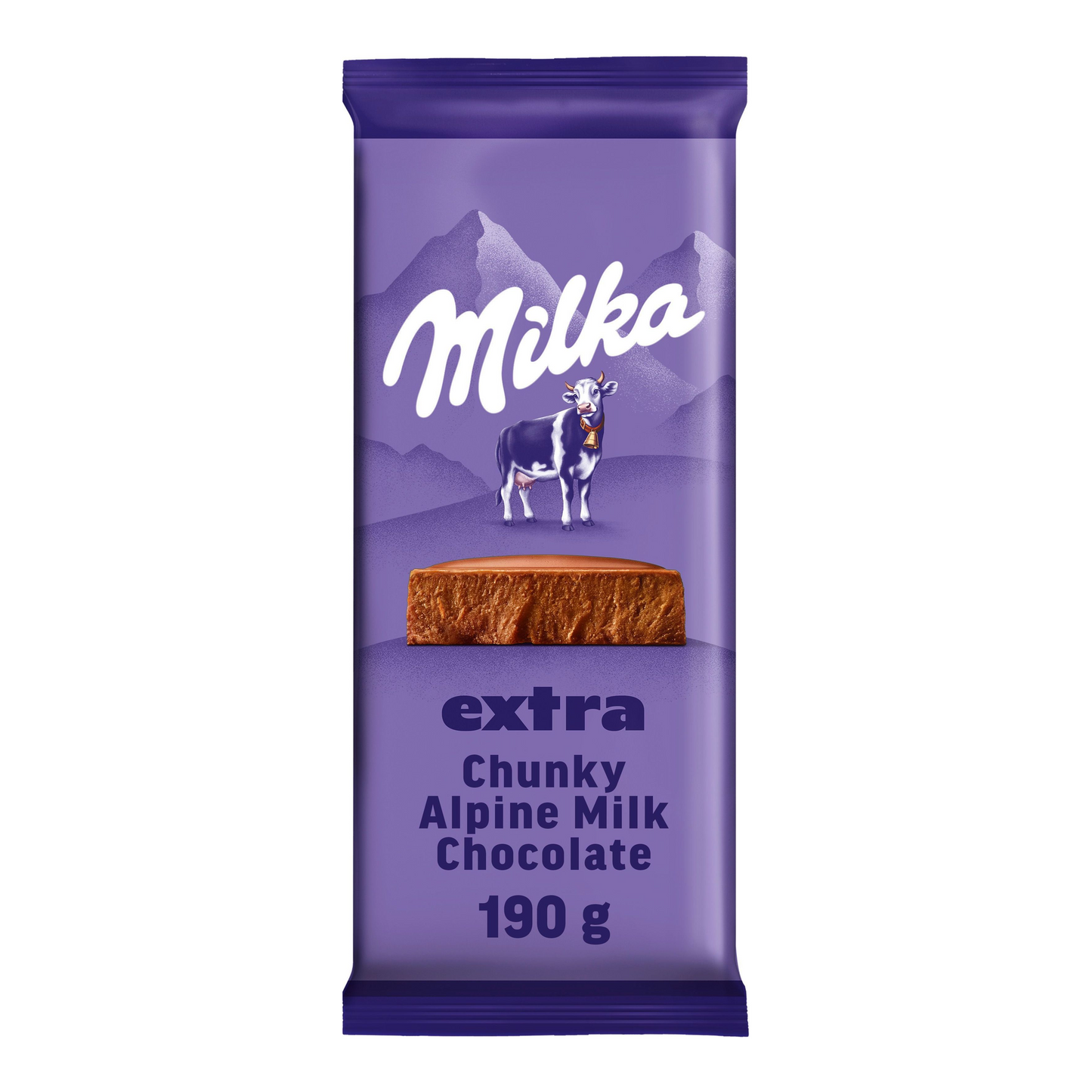 Milka latte extra (15x 190g)