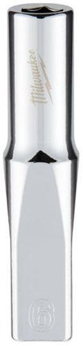 Accessori Milwaukee 1 4 bussole a cricchetto, metrico lungo -6mm - 4932478326