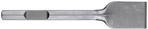 Milwaukee accesorios Cincel ancho plano k-hex de 28 mm, 400 x 80 mm - 4932459776