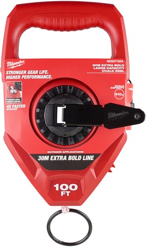 Accessori Milwaukee linea di striscio da 30 m - 4932471634