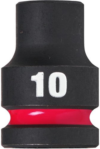 Accesorios Milwaukee 4932480304 |1 2 servicio de impacto por ondas de choque | casquillo de impacto | 10mm 4932480304