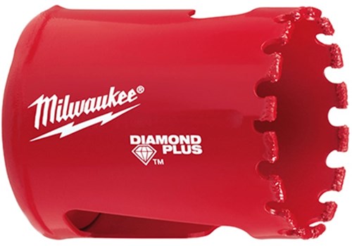 Accessori Milwaukee seghe a tazza diamantate gen ii ø 29mm - 49565615