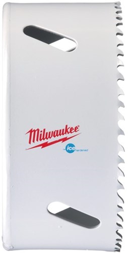 Accessori Milwaukee sega a tazza apripista 121 mm - 49560237