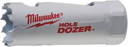 Milwaukee accesorios sierra perforadora topadora 21 mm - 49560027