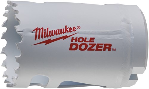 Accessori Milwaukee sega a tazza apripista 37 mm - 49560077