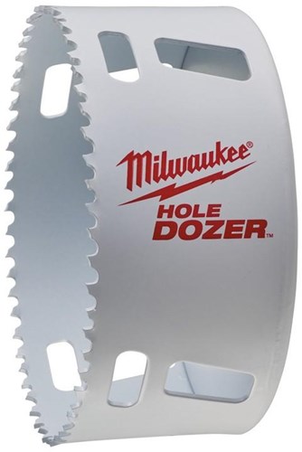 Accesorios Milwaukee sierra perforadora topadora 4 6-105 mm -1 pieza (9) - 49565205