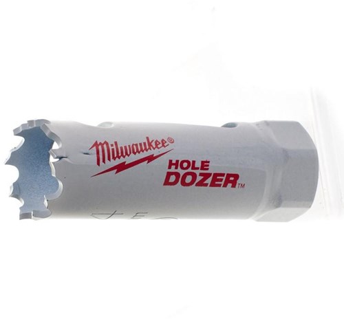 Accessori Milwaukee sega a tazza apripista 4 6-19mm -1pz (25) - 49565090