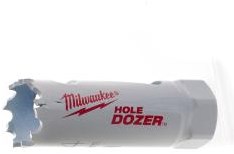 Accessori Milwaukee sega a tazza apripista 4 6-20mm -1pz (25) - 49565091