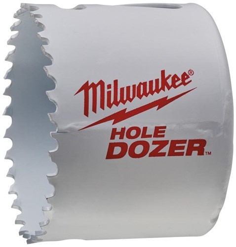 Accesorios Milwaukee sierra perforadora topadora 4 6-64 mm -1 pieza (25) - 49565170 - 49565170