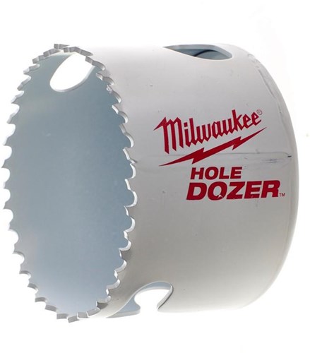 Accesorios Milwaukee sierra perforadora topadora 4 6-68 mm -1 pieza (16) - 49565178