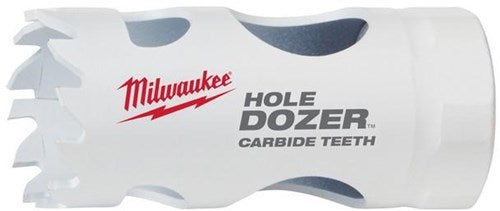 Accessori Milwaukee sega a tazza apripista TCT - 25mm-1pz - 49560707