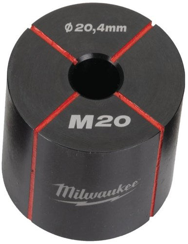 Stampo accessori Milwaukee 20,4 mm - 4932430914
