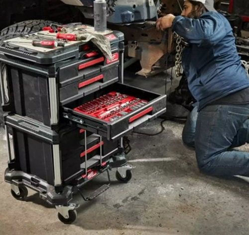 Kit di trasporto pacchetto accessori Milwaukee - 4932492892