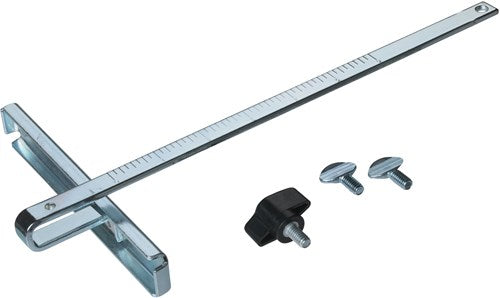 Accessori Milwaukee guida parallela per scs 66 q - 49224146