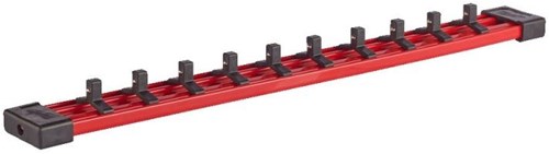 Binario per accessori Imp Milwaukee per prese 10 atti | 1 4 | 350mm-4932480444