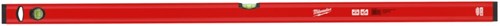 Milwaukee accessoires redstick slim waterpas 120cm - 1pc - 4932459094