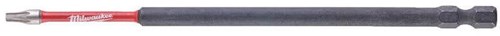 Accessori Milwaukee punta a vite shw tx15 150mm-1pz - 4932471572