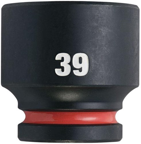 Accesorios Milwaukee vaso de impacto shockwave 3 4 39 mm | 1 pieza - 4932480374