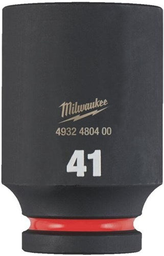 Accessori Milwaukee presa impatto shockwave 3 4 profondità 41 mm | 1 pezzo - 4932480400