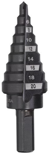 Accessori Milwaukee punta a gradino 4-20mm - 48899320