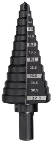 Accessori Milwaukee trapano a gradini m6-m32 - 48899332