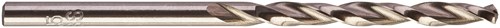 Accessori Milwaukee punta per metallo Thunderweb HSS-G 3,5 x 70 x 39 mm | 10 pezzi - 4932352383