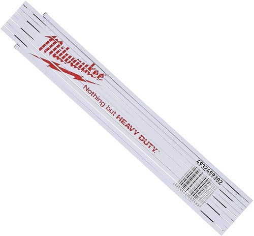 Accessori Milwaukee righello pieghevole - 2 m - 4932459302