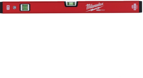 Accessori Milwaukee livella a bolla rossa compatta | magnetico | 60 cm - 4932459081