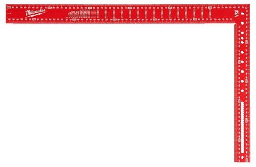 Accessori Milwaukee quadrati metrici - 1pz - 4932472126
